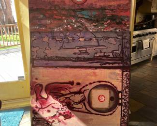 Chicago School of expressionism Vadna S. Gardner