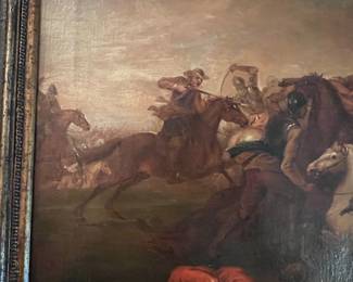 Fine Art – Old Master Style Portraits & Scenes