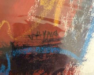 Chicago Artist and Educator Vadna Gardner