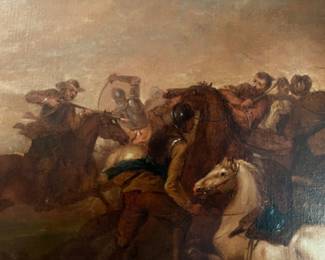 Fine Art – Old Master Style Portraits & Scenes