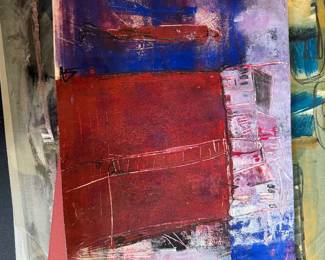 Chicago Artist and Educator Vadna Gardner