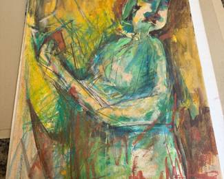 Chicago Artist and Educator Vadna Gardner