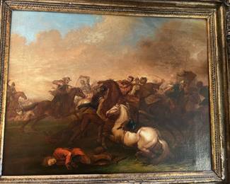 Fine Art – Old Master Style Portraits & Scenes