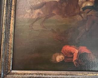 Fine Art – Old Master Style Portraits & Scenes