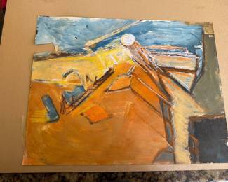 Chicago Artist and Educator Vadna Gardner