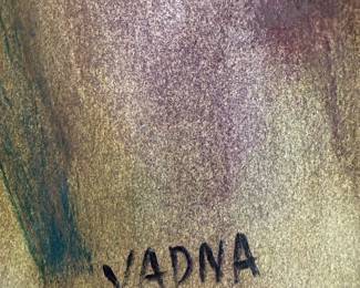 Chicago Artist and Educator Vadna Gardner