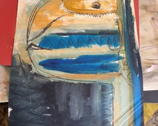 Chicago Artist and Educator Vadna Gardner