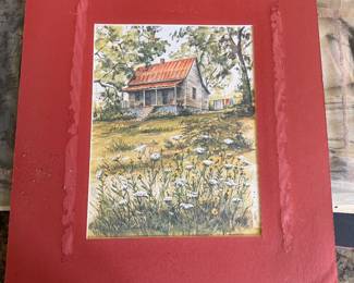 Chicago Artist and Educator Vadna Gardner