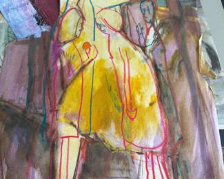 Chicago Artist and Educator Vadna Gardner