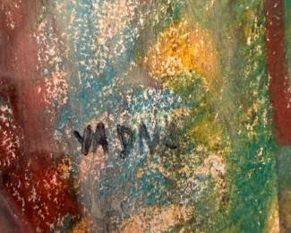 Chicago Artist and Educator Vadna Gardner