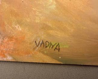 Chicago Artist and Educator Vadna Gardner