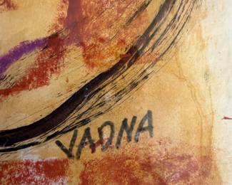 Chicago Artist and Educator Vadna Gardner