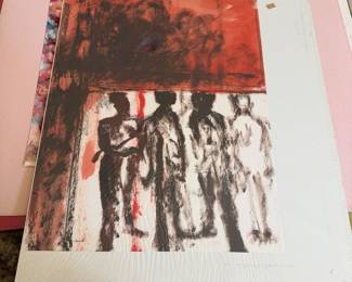 Chicago Artist and Educator Vadna Gardner