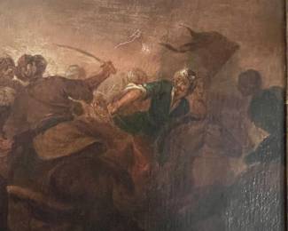 Fine Art – Old Master Style Portraits & Scenes