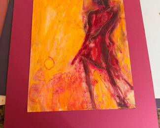 Chicago Artist and Educator Vadna Gardner