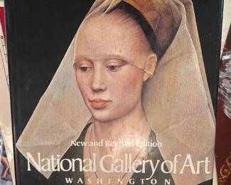 National Gallery of Art Washington by John Walker