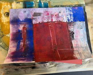 Chicago Artist and Educator Vadna