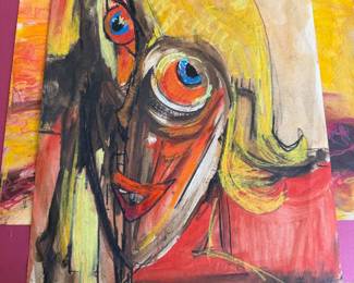 Chicago Artist and Educator Vadna