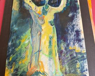 Chicago Artist and Educator Vadna