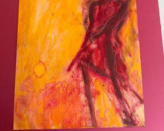 Chicago Artist and Educator Vadna Gardner