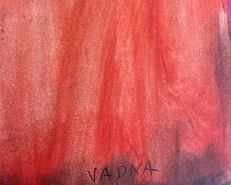 Chicago Artist and Educator Vadna Gardner