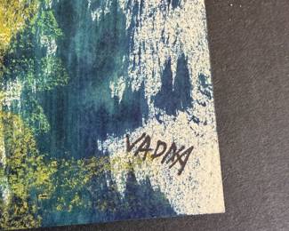 Chicago Artist and Educator Vadna Gardner