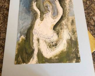 Chicago Artist and Educator Vadna