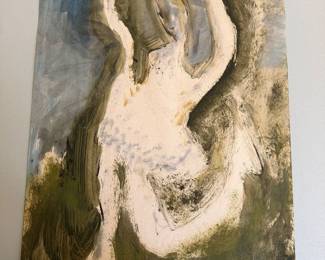 Chicago Artist and Educator Vadna