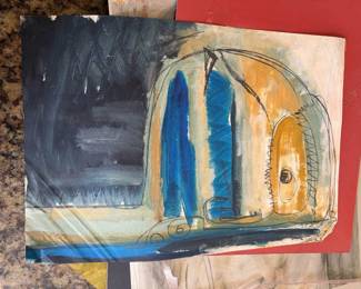 Chicago Artist and Educator Vadna