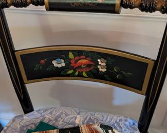 SOLD ser of chairs