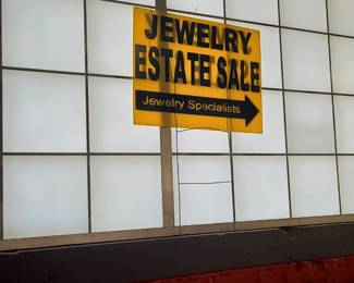 Follow our signs to this great sale 