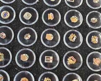 Assorted Gold jewelry 