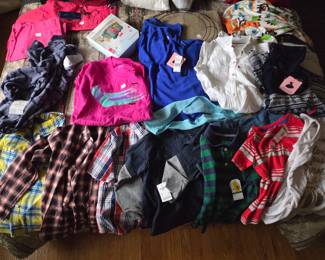 Kids clothes