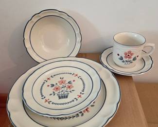 Plate set