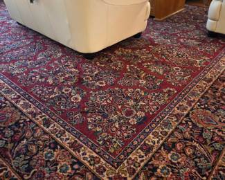 Persian rug