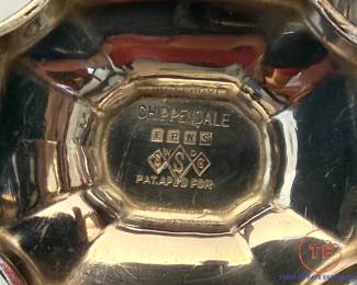 Chippendale Tea Service Set