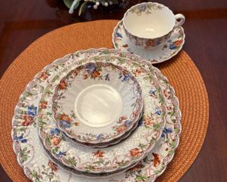 Copeland Spode "Sydney" China