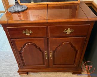 American Craftsman Collection by STANLEY Sideboard