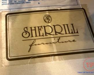 SHERRILL Furniture Sofa