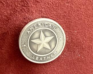 AMERICAN LEATHER Push Back Recliner