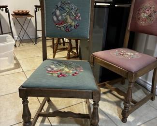 NeedlepointChairs
