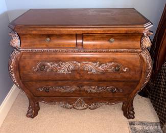 Nightstand Commode
