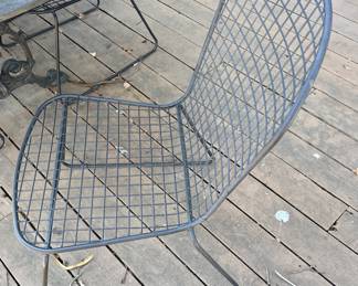 Sold as patio set