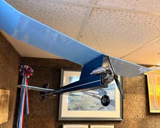 Balsa USA Stick 40 Plus RC Airplane Kit