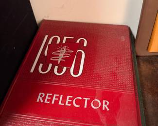 1950 Reflector Yearbook - Johnstown, PA