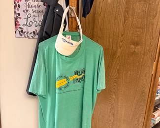 Vintage Feather River Rail Society T-Shirt - Western Pacific Railroad