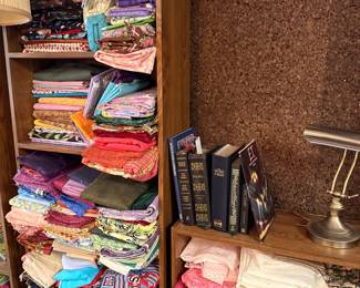 Assorted Fabric Bundles