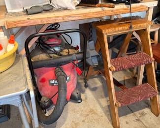 Shop-Vac 5 Gallon 4.5 Peak HP Wet/Dry Vacuum