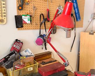 Craftsman 39115180 Bench Vise