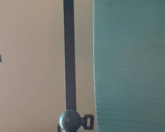 Vintage Emeralite Bankers Lamp